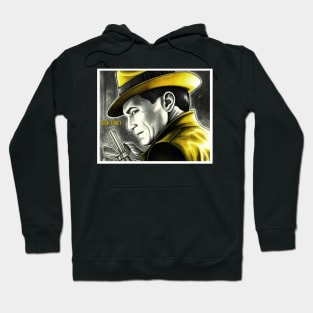 Dick Tracy Hoodie